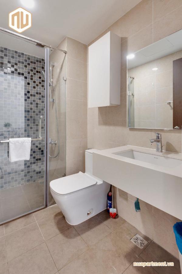 Nu Tresor Saigon Luxury Apartment Ho Chi Minh City Exterior photo