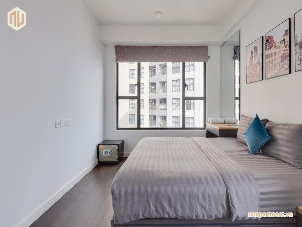 Nu Tresor Saigon Luxury Apartment Ho Chi Minh City Exterior photo